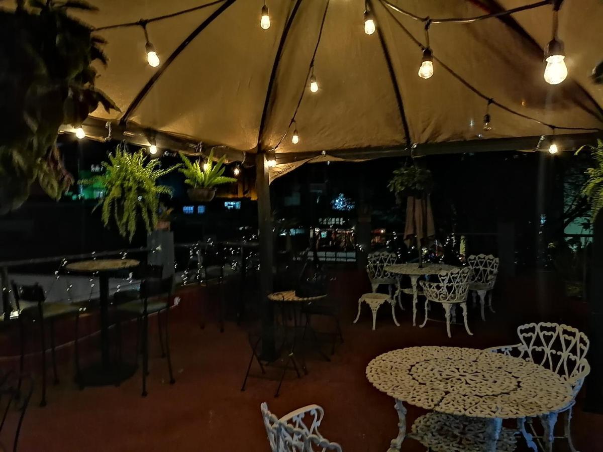 Hospedaje Del Campanero 19 กัวนาฮัวโต ภายนอก รูปภาพ