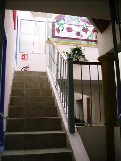 Hospedaje Del Campanero 19 กัวนาฮัวโต ภายนอก รูปภาพ