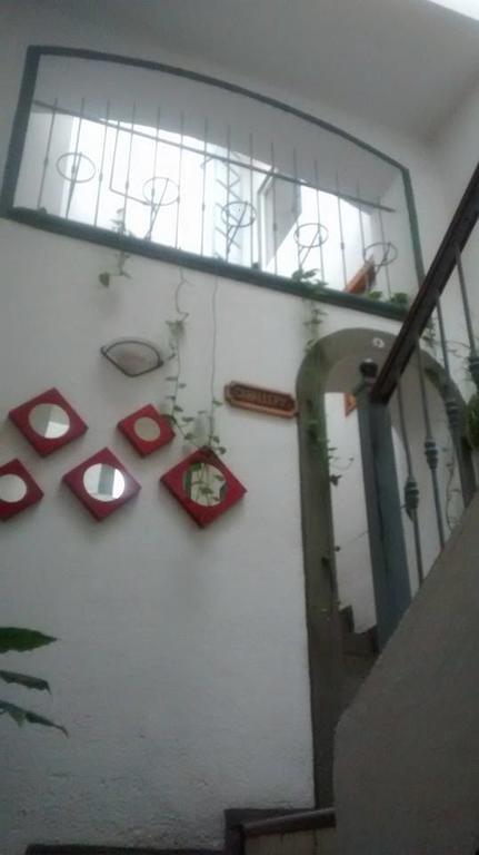 Hospedaje Del Campanero 19 กัวนาฮัวโต ภายนอก รูปภาพ
