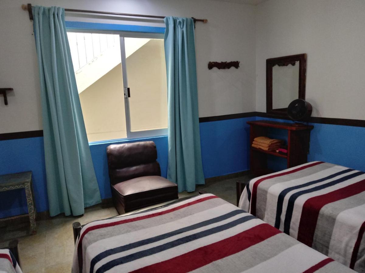 Hospedaje Del Campanero 19 กัวนาฮัวโต ภายนอก รูปภาพ