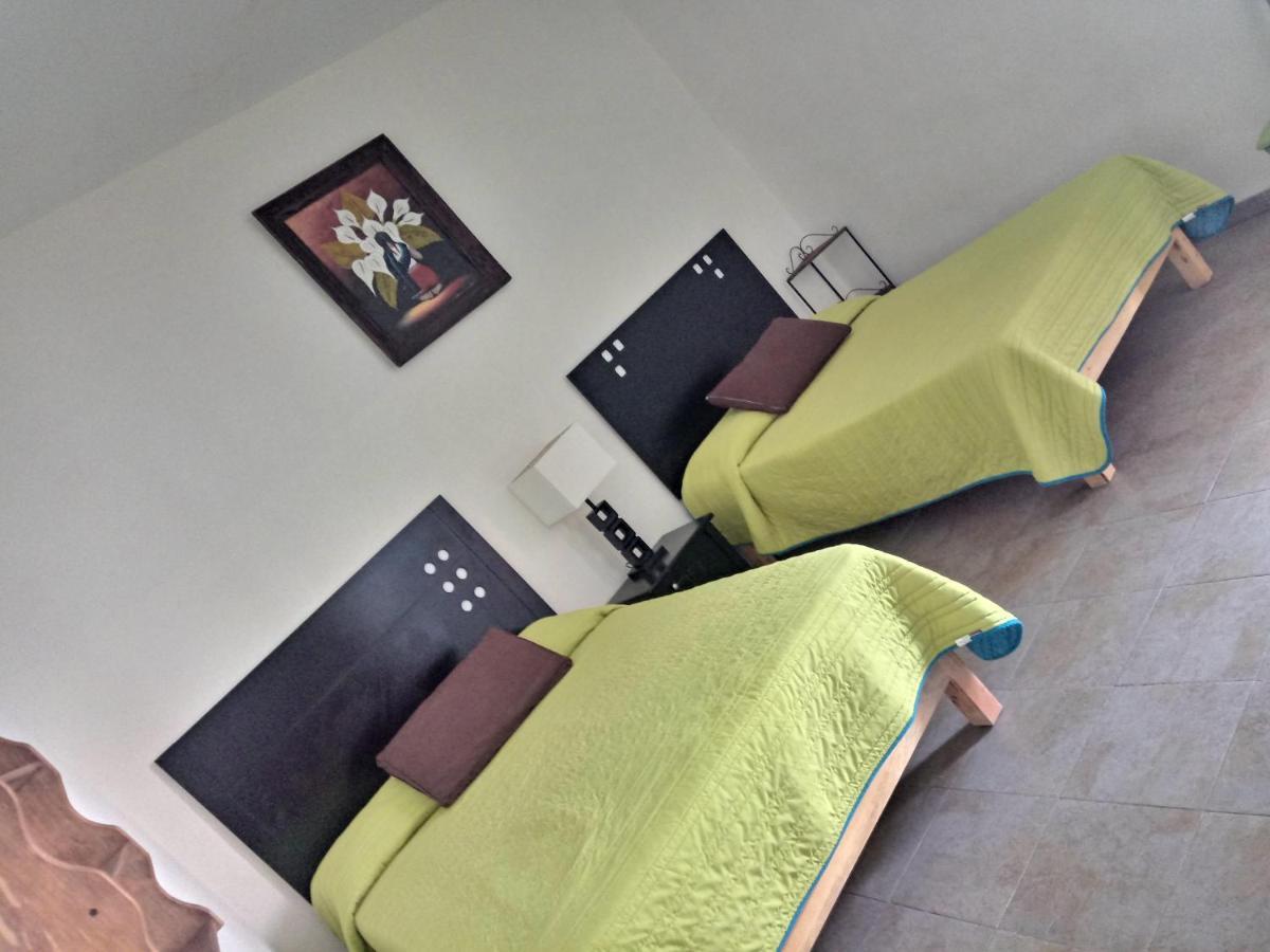 Hospedaje Del Campanero 19 กัวนาฮัวโต ภายนอก รูปภาพ
