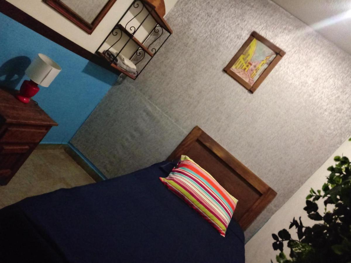 Hospedaje Del Campanero 19 กัวนาฮัวโต ภายนอก รูปภาพ