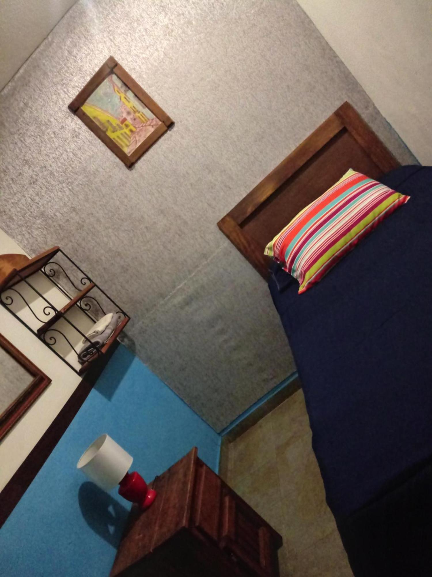 Hospedaje Del Campanero 19 กัวนาฮัวโต ภายนอก รูปภาพ