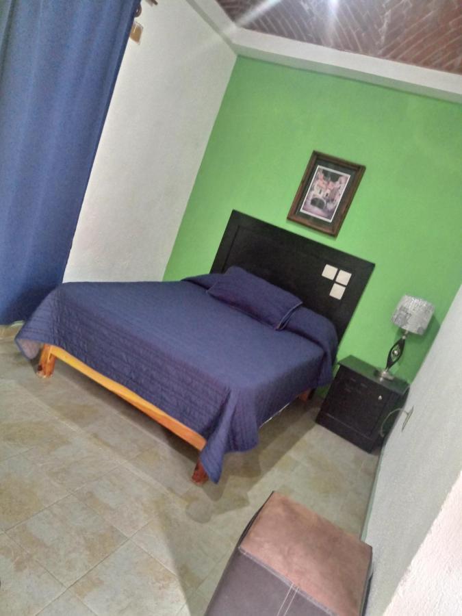 Hospedaje Del Campanero 19 กัวนาฮัวโต ภายนอก รูปภาพ