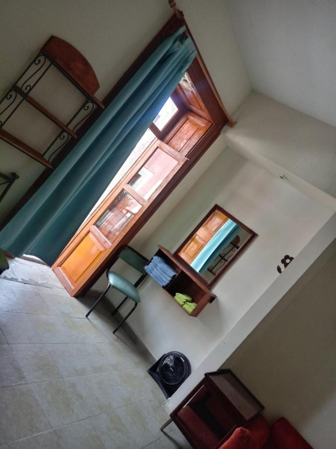 Hospedaje Del Campanero 19 กัวนาฮัวโต ภายนอก รูปภาพ
